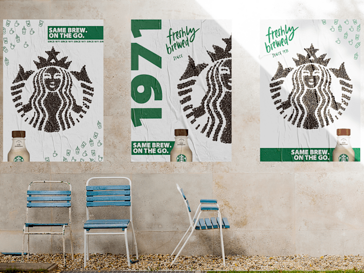 Cover image for Starbucks Advertising Campaign