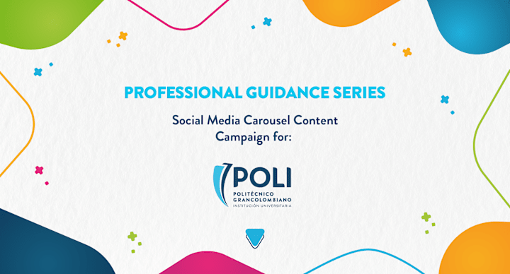 Cover image for Poli’s Social Media Campaign: Career Growth Carousels