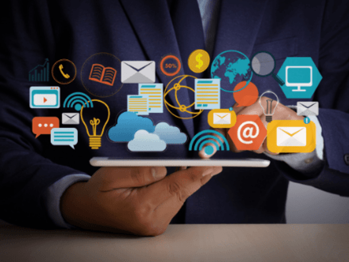Cover image for Digital Marketer