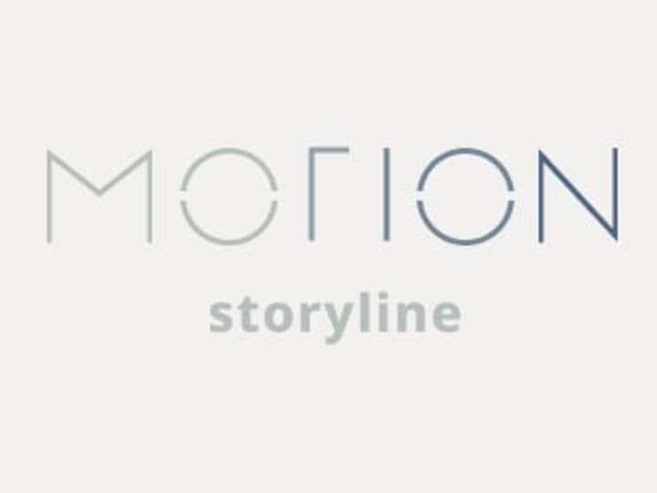 Cover image for Motion Storyline