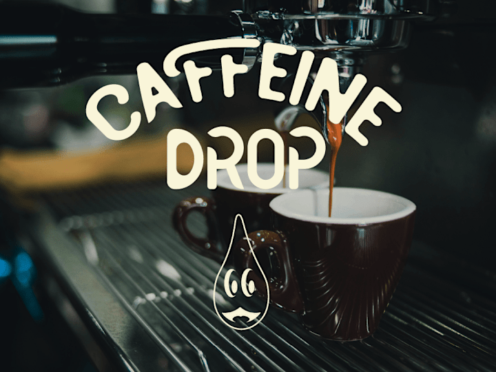 Cover image for Caffeine Drop