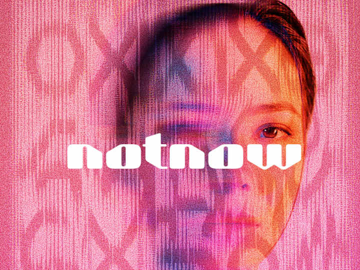 Cover image for notnow | Podcast Branding