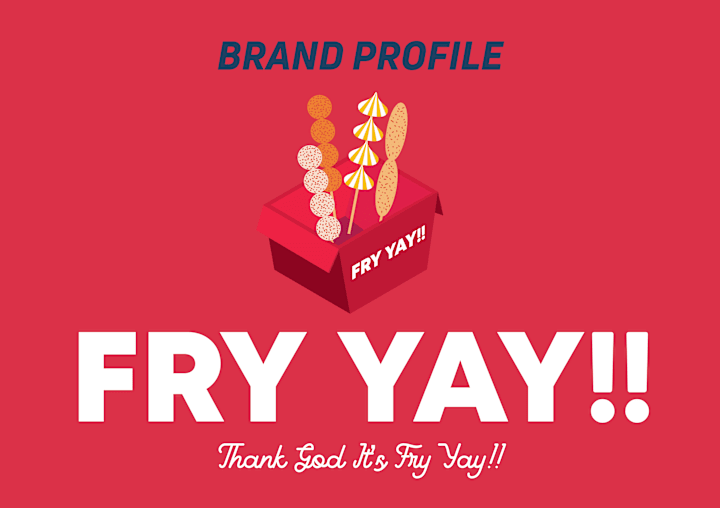 Cover image for Friyay Brand Identity Design