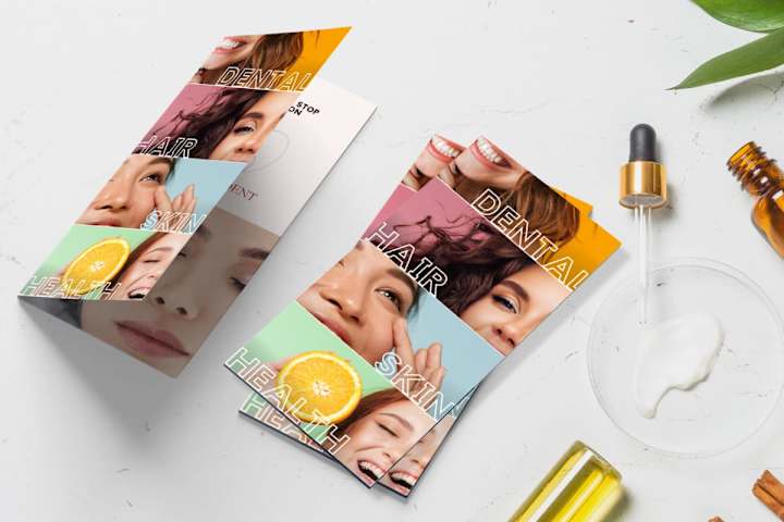 Cover image for Brand Identity for a Dental & Cosmetology Clinic