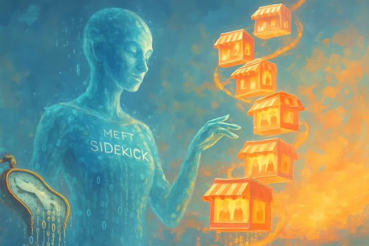 Cover image for Meet Sidekick: The AI Shopify Copilot Letting Freelance Devs Ship Stores Before Lunch