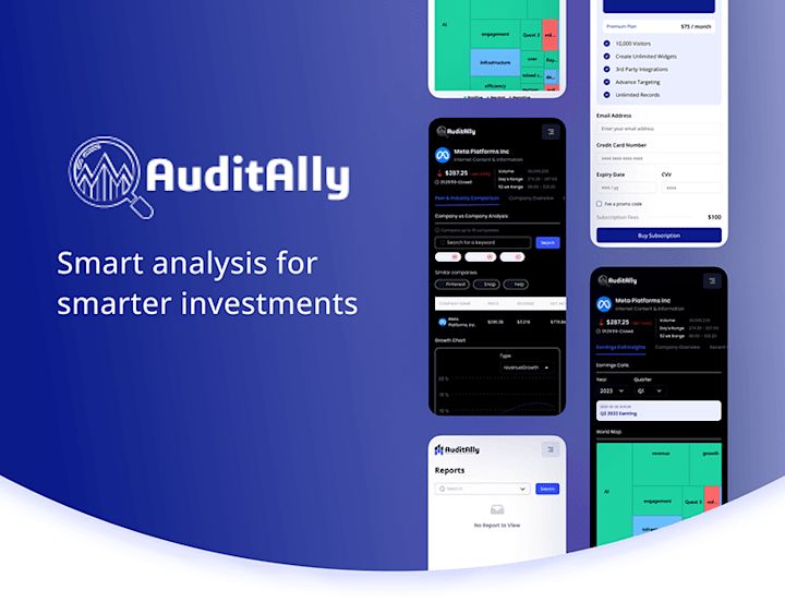 Cover image for AI Finance Platform Case Study