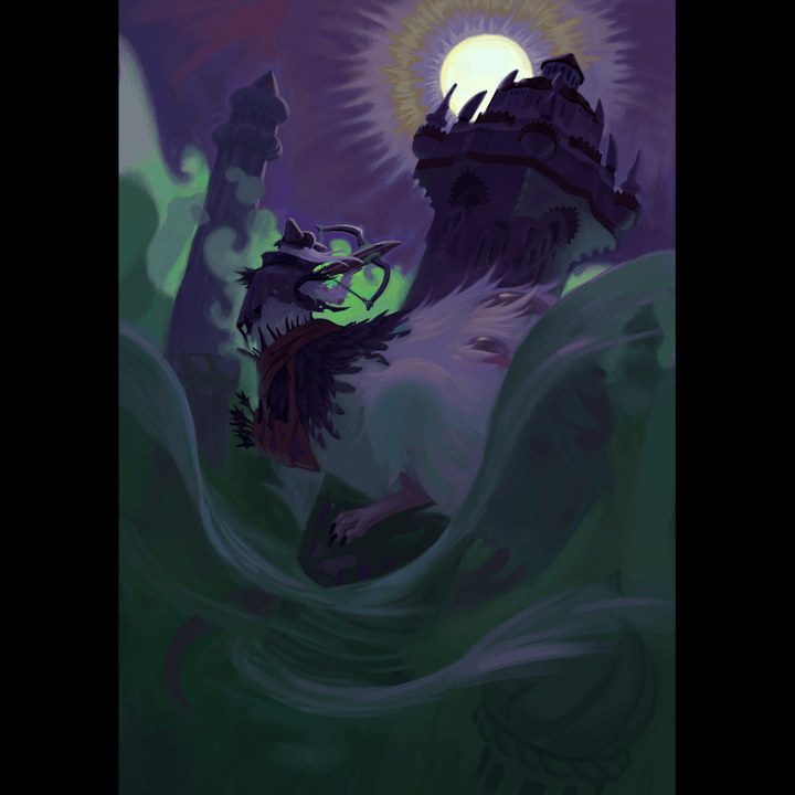 Cover image for Centaurs of the Apocalypse