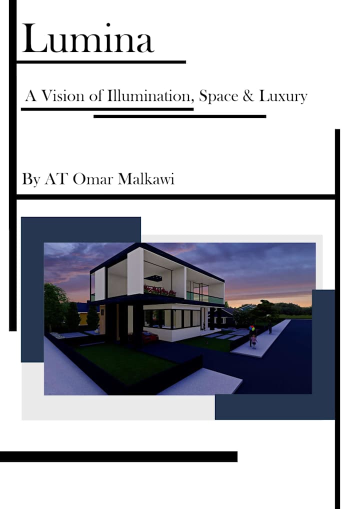 Cover image for Lumina | A Modern Approach to Comfortable Living