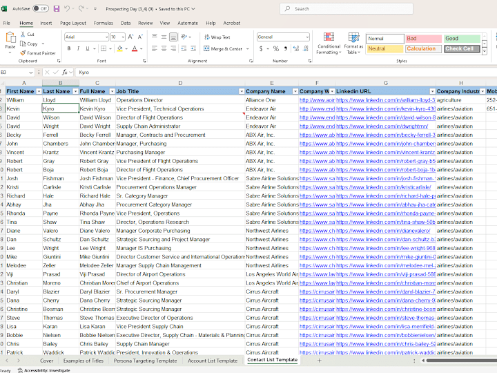 Cover image for Lead Generation Expert