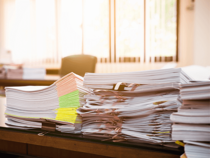 Cover image for Bookkeeping Cleanup