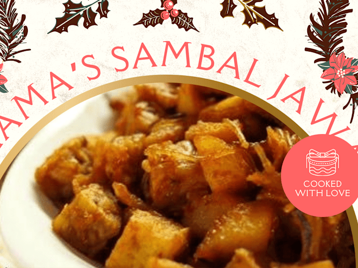 Cover image for MAMA SAMBAL'S JAWA