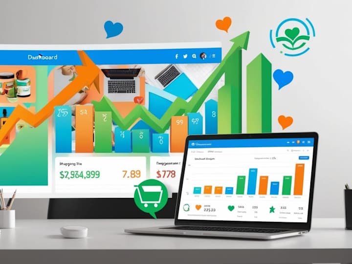 Cover image for Engaging Social Media Campaign for E-commerce
