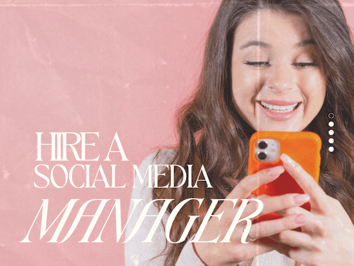 Cover image for Social Media Management