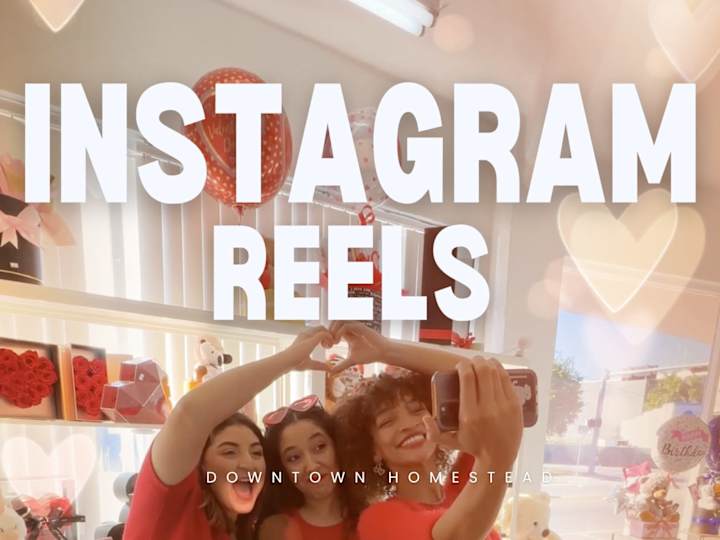 Cover image for Instagram Reels for Local Businesses