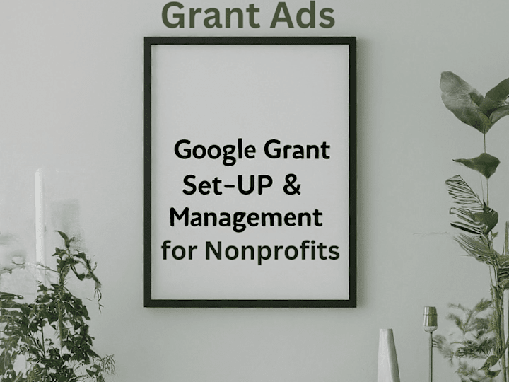 Cover image for Unlock Google Grant Success
Efficient & Effective Ad Campaigns