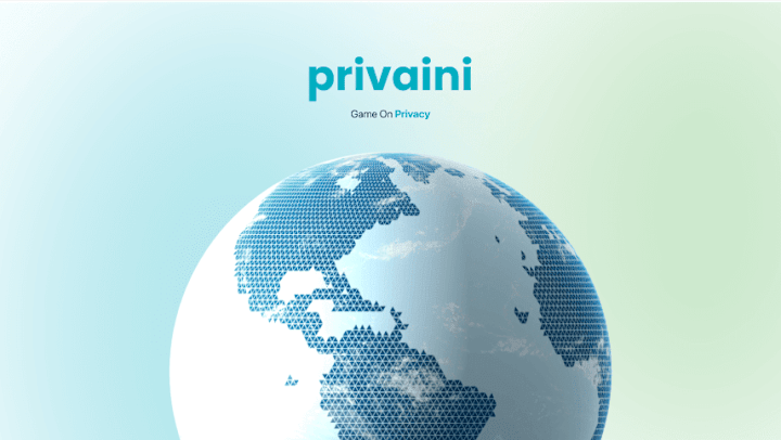 Cover image for Privaini Website Redesign