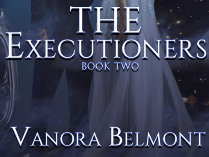 Cover image for The Executioners: Book Two by Vanora Belmont