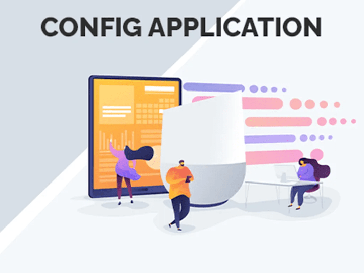 Cover image for Config App: Streamlining System Installations + TimeTracking