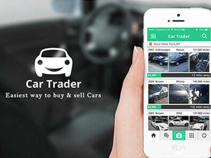 Cover image for CarTrader