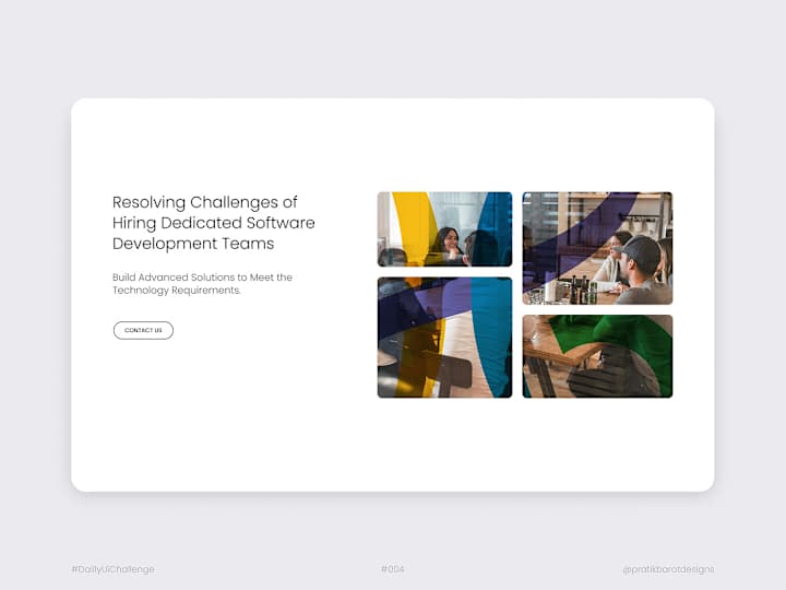Cover image for Website Ui