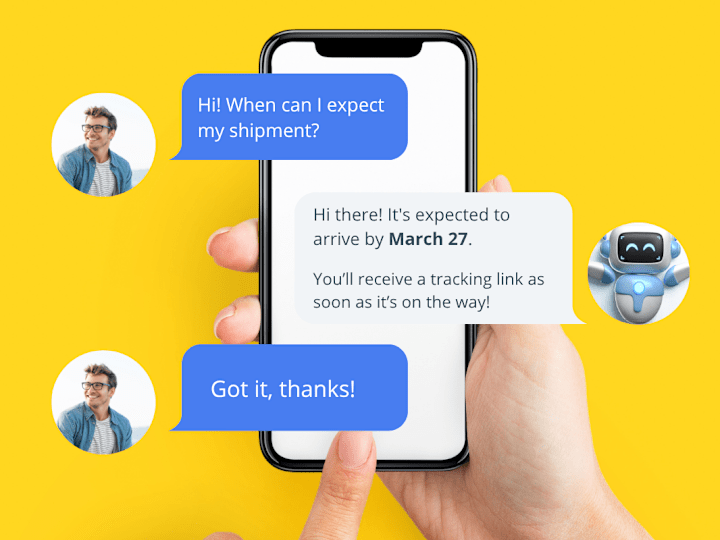 Cover image for AI Chatbot Development