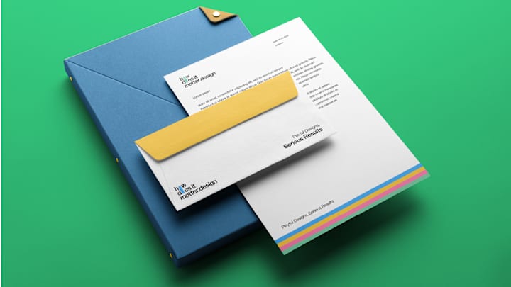 Cover image for HDIM - Brand Identity