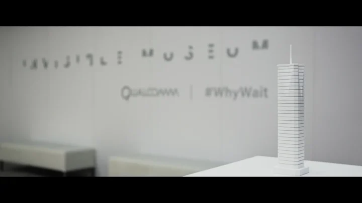 Cover image for Qualcomm Invisible Museum (AR)