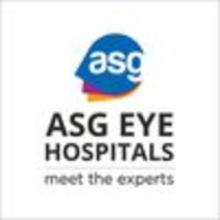 Cover image for ASG Eye Hospital