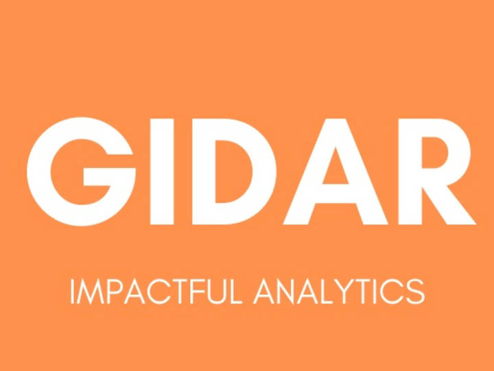 Cover image for GIDAR Analysis Framework