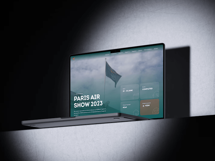Cover image for Websites that work — and wow.