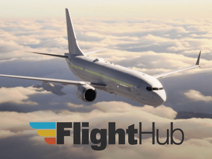 Cover image for FlightHub TVC