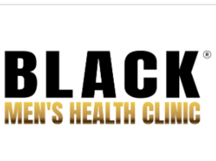 Cover image for Black Men's Health Clinic