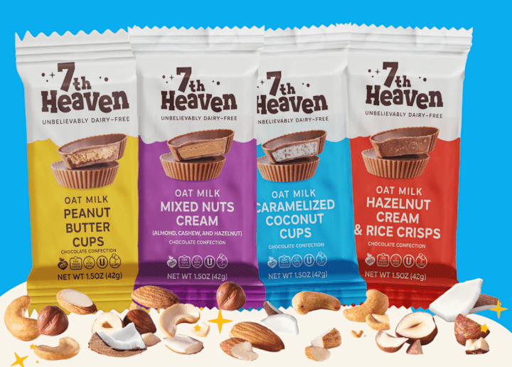 Cover image for Social Media Manager for 7th Heaven Chocolate