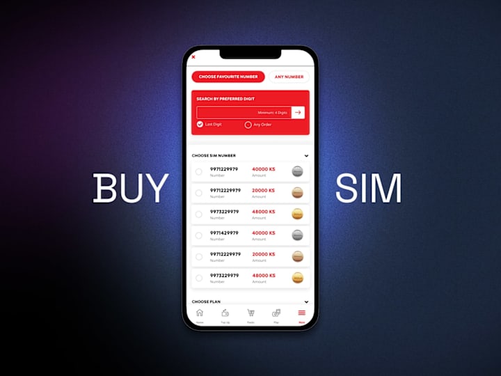 Cover image for Ooredoo Buy SIM