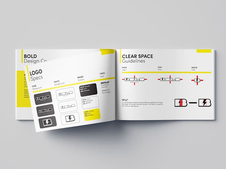 Cover image for Brand Identity & Design Services