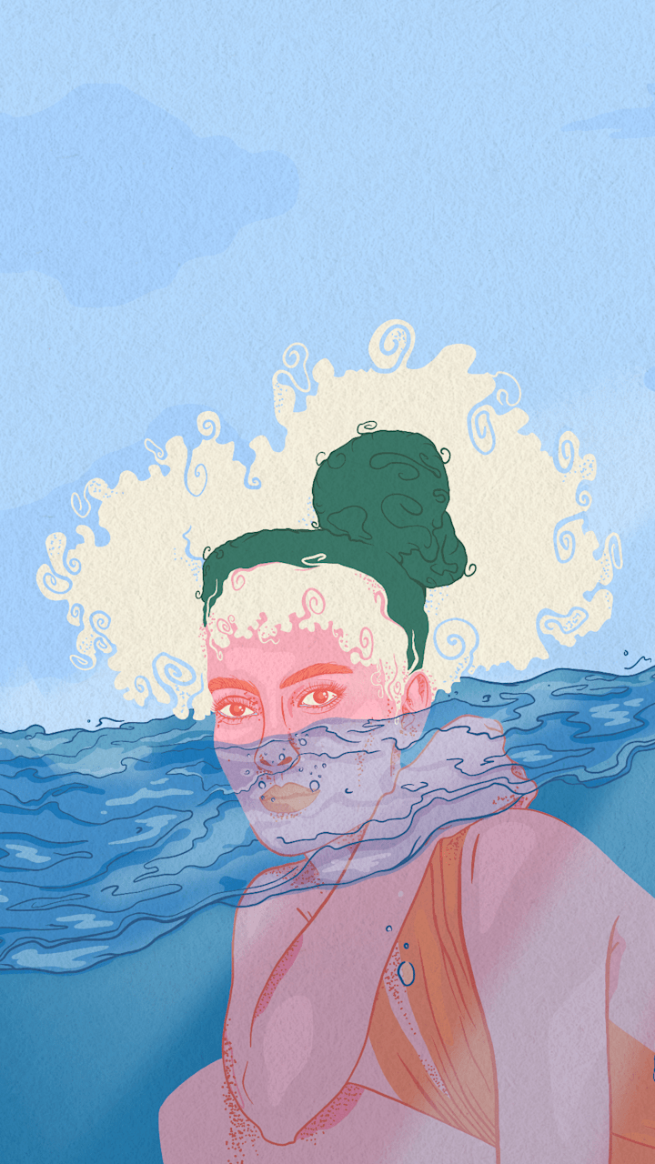 Cover image for Quiero conocerte - Ilustración on Behance