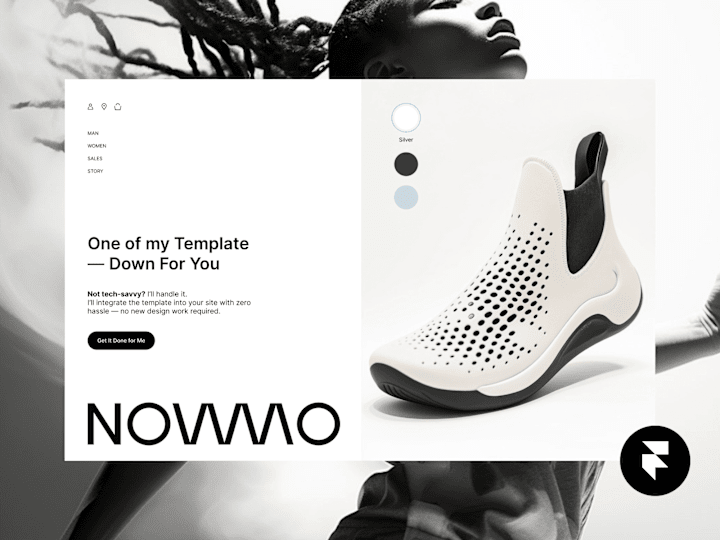 Cover image for Framer Template Customisation - Done For You