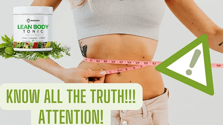 Cover image for Nagano Lean Body Tonic Reviewed – Do NOT Buy Until Seeing!