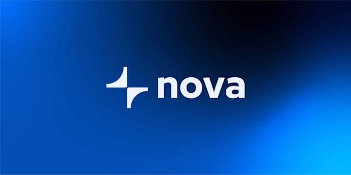 Cover image for nova: Brand Identity