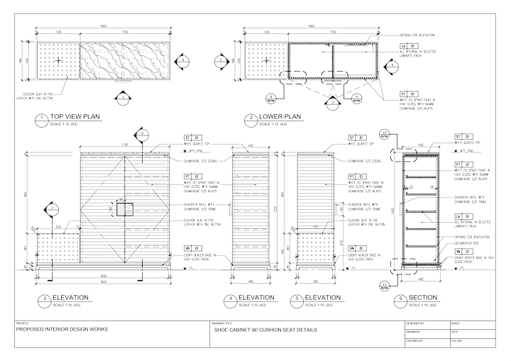 Cover image for AutoCAD drafting