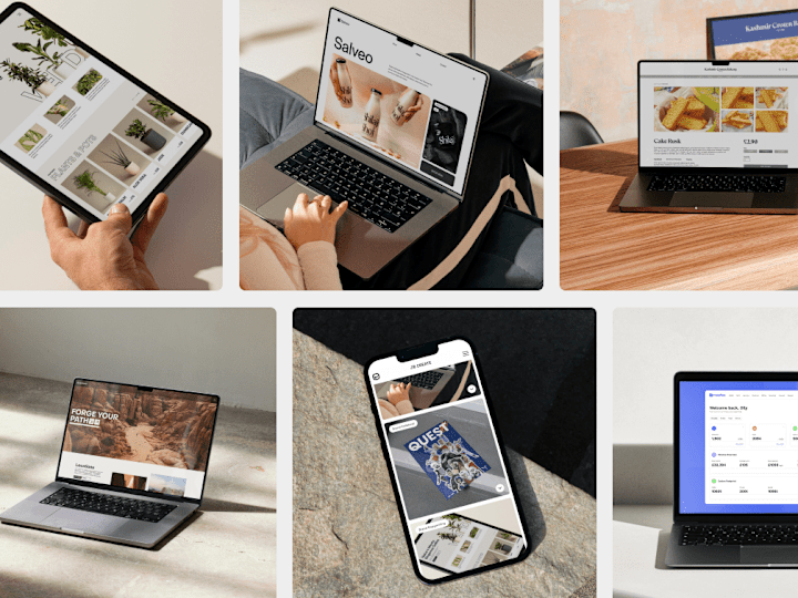 Cover image for Webflow Development and Design