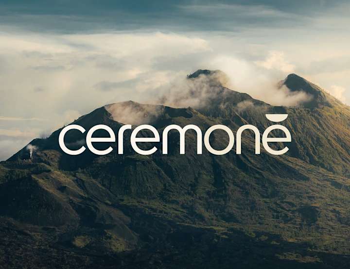 Cover image for Ceremone Skincare: Logo & Branding