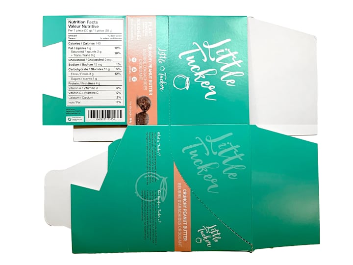 Cover image for Packaging Design for Chocolate Box 