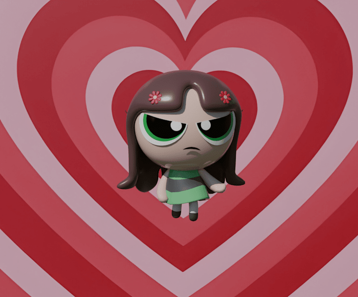 Cover image for Powerpuff Girl Avatar 🕹️