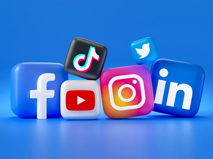 Cover image for Grow Your Business With Social Media, Get Exponential Returns! 