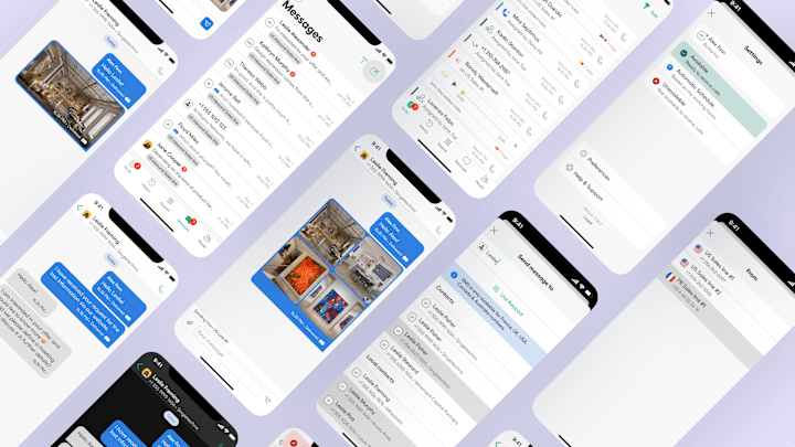 Cover image for Enhancing Aircall's Messaging Experience with MMS