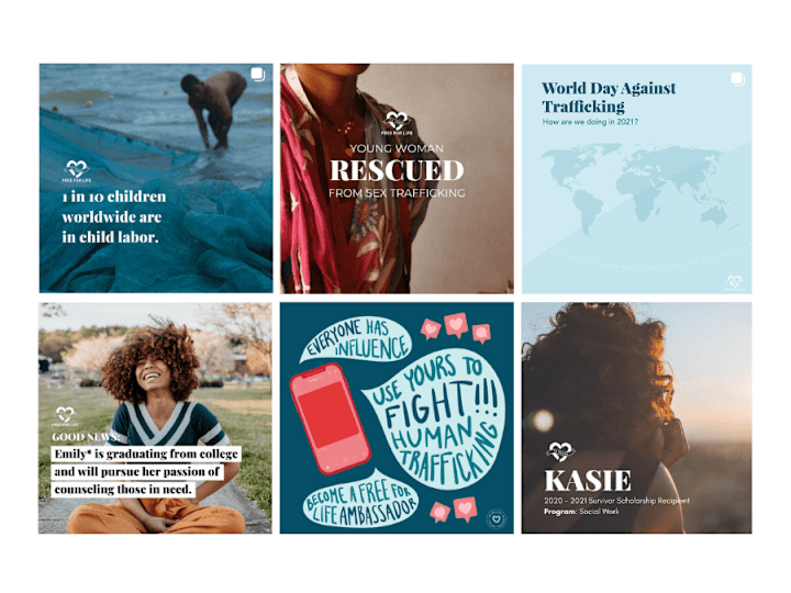 Cover image for Social Media for Free for Life International