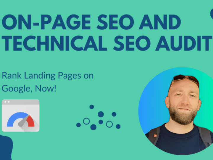 Cover image for WordPress Technical SEO Audit & On-Page Optimization Services