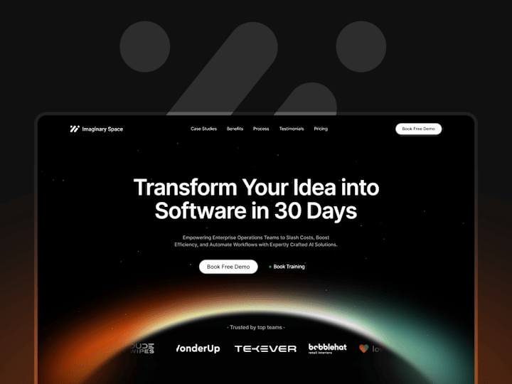 Cover image for Endless manual tasks, skyrocketing operational costs, and softw…