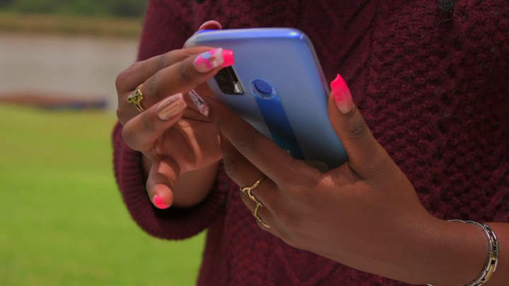 Cover image for Esther Chebet Unboxing of Techno Spark 5 Pro - YouTube